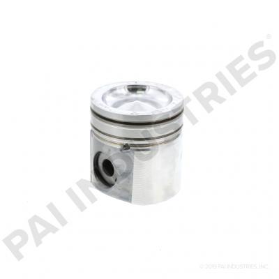 PAI 111522 PISTON KIT (STD) CUMMINS (ISB / QSB) (3970192, 3934047, 3901706)