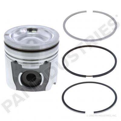 PAI 111558 CUMMINS 4955481 PISTON KIT (ISB / QSB) (.50 MM)