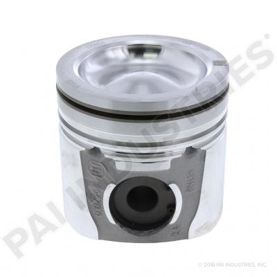 PAI 111558 CUMMINS 4955481 PISTON KIT (ISB / QSB) (.50 MM)