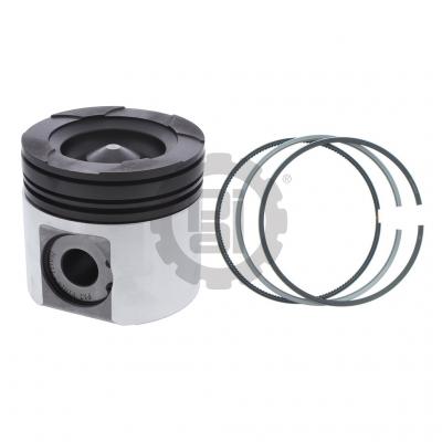 PAI 111586 CUMMINS 4089386 PISTON KIT W/ RINGS (L10 / M11 / ISM) (EGR)