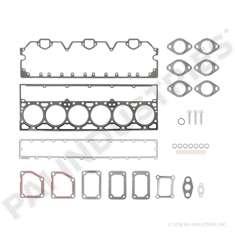 PAI 131265 CUMMINS 4025155 UPPER GASKET SET (L10) (PRE 1991)