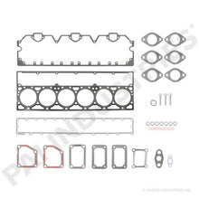 Load image into Gallery viewer, PAI 131265 CUMMINS 4025155 UPPER GASKET SET (L10) (PRE 1991)