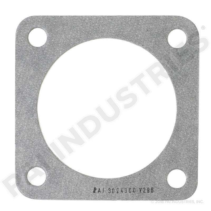 PACK OF 10 PAI 131339 CUMMINS 3024960 WATER OUTLET GASKET (855 / N14) (USA)