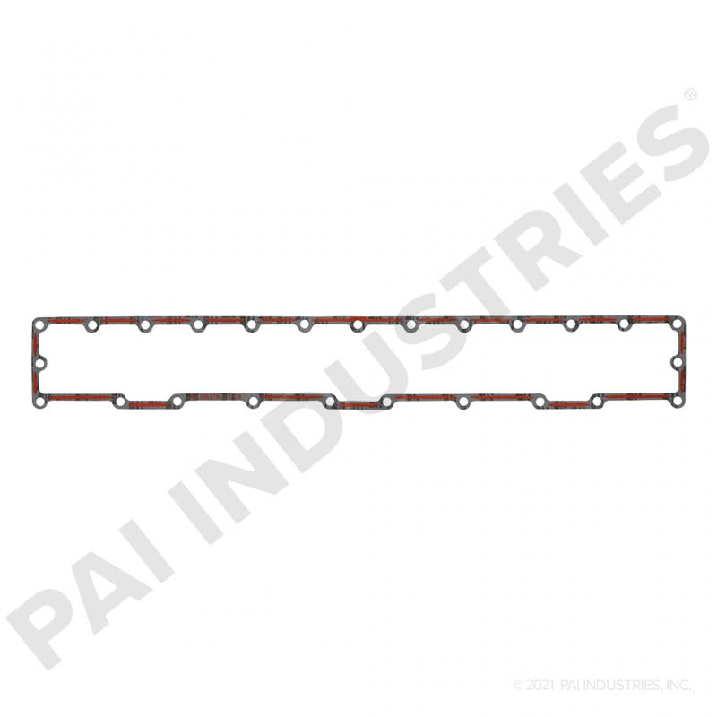 PACK OF 5 PAI 131524 CUMMINS 3069786 INTAKE / AFTERCOOLER GASKET (L10 / M11 / ISM / QSM)