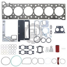 Cargar imagen en el visor de la galería, PAI 131638 CUMMINS 4955596 UPPER ENGINE GASKET KIT (ISX) (EGR)