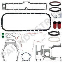 Charger l&#39;image dans la galerie, PAI 131640 CUMMINS 4955591 LOWER GASKET SET (ISX) (LATE) (4089170)