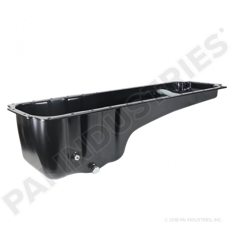 PAI 141281 CUMMINS 3031959 OIL PAN KIT (855 / N14) (36 QT) (REAR SUMP)