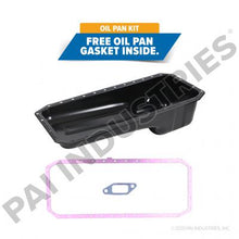 Load image into Gallery viewer, PAI 141323 CUMMINS 3958209 OIL PAN KIT WITH GASKETS (ISB / QSB) (USA)