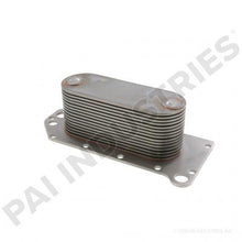 Cargar imagen en el visor de la galería, PAI 141435 CUMMINS 3966365 OIL COOLER CORE (15 PLATE) (QSL 8.9L)