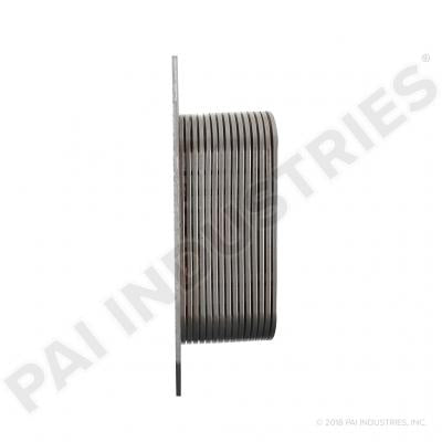 PAI 141435 CUMMINS 3966365 OIL COOLER CORE (15 PLATE) (QSL 8.9L)