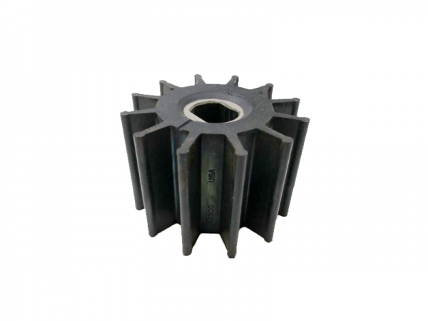 JABSCO® 14346-0005B IMPELLER SANITARY 12 BLADE DOUBLE FLAT NEOPRENE