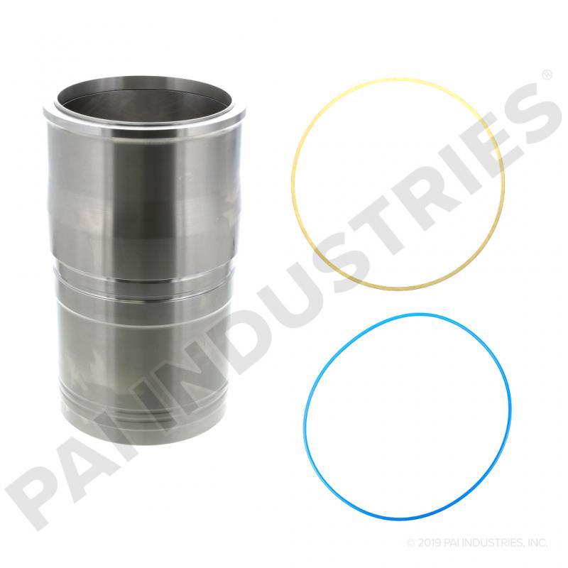 PAI 161658 CUMMINS 4376391 CYLINDER LINER KIT (ISX) (APR) (152MM OD)