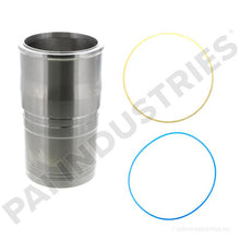 Cargar imagen en el visor de la galería, PAI 161658 CUMMINS 4376391 CYLINDER LINER KIT (ISX) (APR) (152MM OD)