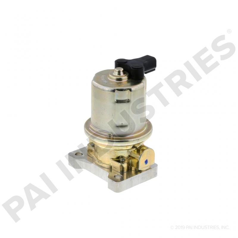 PAI 180136 CUMMINS 5362256 FUEL TRANSFER PUMP ASSEMBLY (24 VDC) (ISX) (USA)