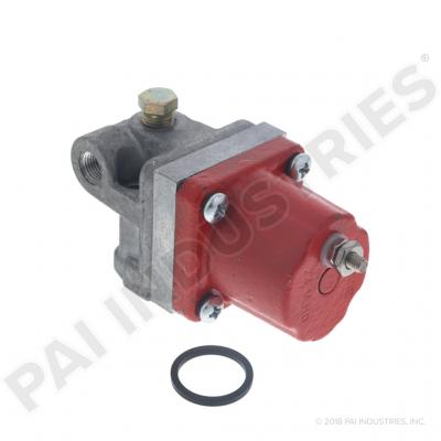 PAI 180208 CUMMINS 3018453 FUEL SHUTOFF VALVE (855 / N14) (24V)