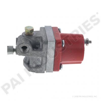 PAI 180208 CUMMINS 3018453 FUEL SHUTOFF VALVE (855 / N14) (24V)