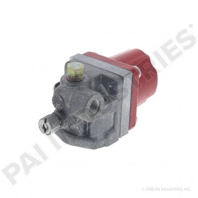 PAI 180208 CUMMINS 3018453 FUEL SHUTOFF VALVE (855 / N14) (24V)