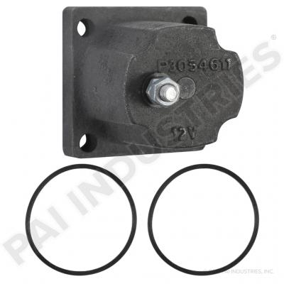 PAI 180211 CUMMINS 4024808 SOLENOID KIT (12V) (SINGLE TERMINAL) (855 / N14)