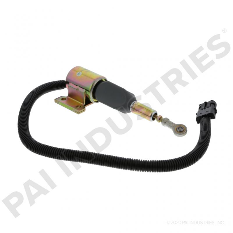 PAI 180231 CUMMINS 3935430 FUEL SHUTOFF SOLENOID (24 VDC)