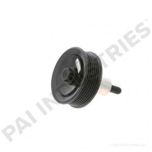 Load image into Gallery viewer, PAI 180942 CUMMINS 4026886 IDLER PULLEY (ISX) (6 GROOVE) (USA)