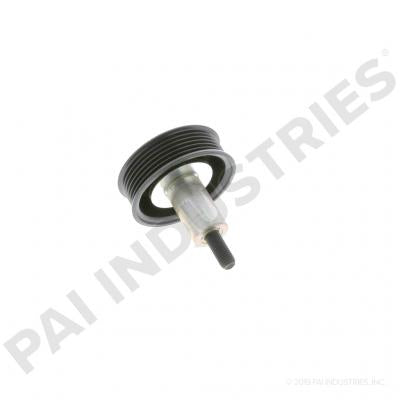 PAI 180942 CUMMINS 4026886 IDLER PULLEY (ISX) (6 GROOVE) (USA)