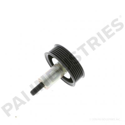 PAI 180942 CUMMINS 4026886 IDLER PULLEY (ISX) (6 GROOVE) (USA)