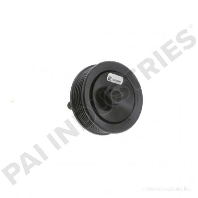 PAI 180942 CUMMINS 4026886 IDLER PULLEY (ISX) (6 GROOVE) (USA)