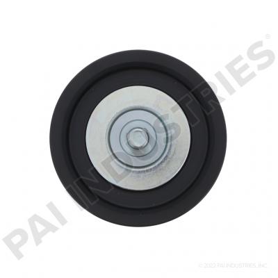 PAI 180943 CUMMINS 3689465 IDLER PULLEY (6 RIB W/ DUST SHIELD) (ISX / ISX15)