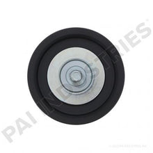 Charger l&#39;image dans la galerie, PAI 180943 CUMMINS 3689465 IDLER PULLEY (6 RIB W/ DUST SHIELD) (ISX / ISX15)