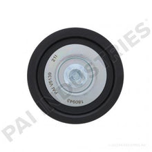 Load image into Gallery viewer, PAI 180943 CUMMINS 3689465 IDLER PULLEY (6 RIB W/ DUST SHIELD) (ISX / ISX15)