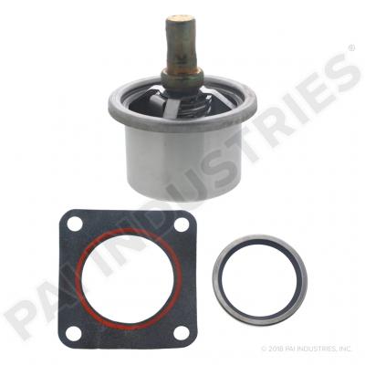 PAI 181836 CUMMINS 135675 THERMOSTAT KIT (CAT 4L7615) (170 F) (VENTED)