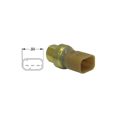 PAI 350590 CATERPILLAR 2746719 OIL / FUEL PRESSURE SENSOR (3126) (USA)