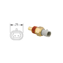 Load image into Gallery viewer, PAI FSU-0557 MACK 64MT2103 TEMPERATURE SENSOR (COOLANT / FUEL) (E7)