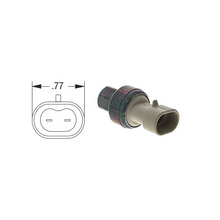 Load image into Gallery viewer, PAI 740233 FREIGHTLINER 22-51296-000 AIR CONDITIONING PRESSURE SWITCH