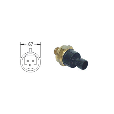 PAI 050652 CUMMINS 3084521 BOOST PRESSURE (MAP) SENSOR (L10 / N14)