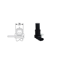 Load image into Gallery viewer, PAI 650666 DETROIT DIESEL 8929388 CRANKSHAFT POSITION SENSOR (SERIES 60)