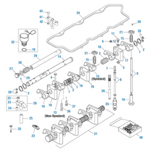 Load image into Gallery viewer, PAI EKT-1103 MACK 57GC198 SOLENOID KIT (DYNATARD) (E6 / E7 / E-TECH / ASET) (USA)