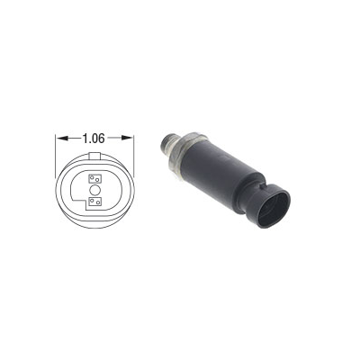 PAI 350604OEM CATERPILLAR 1259859 OIL PRESSURE SENSOR (OEM)