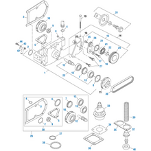 Load image into Gallery viewer, PAI 181840 CUMMINS 3049000 THERMOSTAT (160 DEG) (NON-VENTED)