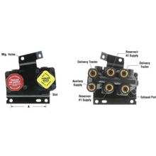 Load image into Gallery viewer, PAI 802541E MACK 5396-KN20619 MV-3 CONTROL MODULE VALVE (3/8&quot; PUSH LOCK)