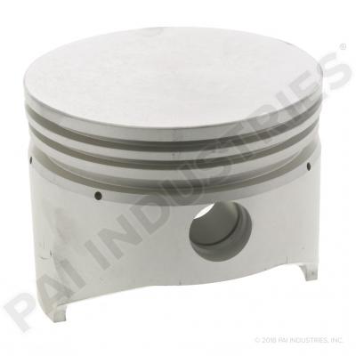 PAI 220014 CUMMINS 3803930 PISTON KIT (STD) (SS296 / 13.2 CFM) (3801630)