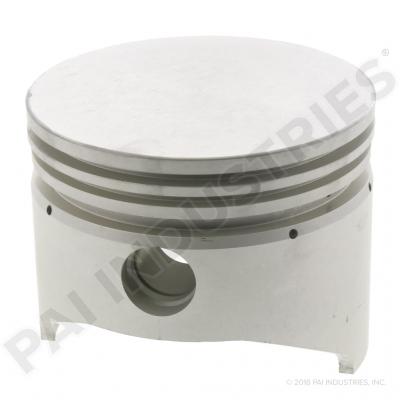 PAI 220014 CUMMINS 3803930 PISTON KIT (STD) (SS296 / 13.2 CFM) (3801630)