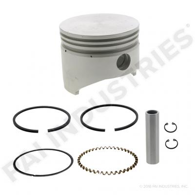 PAI 220016 CUMMINS 3803932 PISTON KIT (W/ RINGS) (.020") (SS296 / 13.2 CFM)