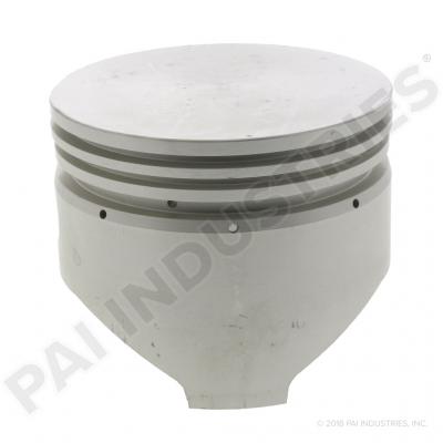 PAI 220016 CUMMINS 3803932 PISTON KIT (W/ RINGS) (.020") (SS296 / 13.2 CFM)