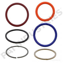 Cargar imagen en el visor de la galería, PAI 321336 CATERPILLAR 2421539 FUEL INJECTOR O-RING KIT (3126B) (USA)