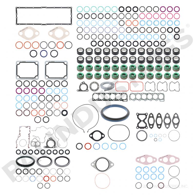 PAI C15603-010 CATERPILLAR ENGINE OVERHAUL KIT (C15) (STD)