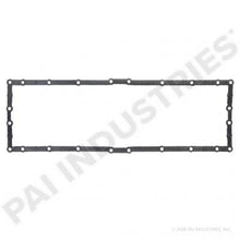 Charger l&#39;image dans la galerie, PAI 331218 CATERPILLAR 1685248 OIL PAN GASKET (C15) (MADE IN USA)