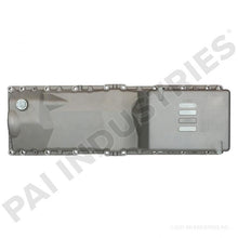 Load image into Gallery viewer, PAI 341372E CATERPILLAR 2273006 OIL PAN (FRONT / REAR SUMP) (C15 / ACERT) (USA)