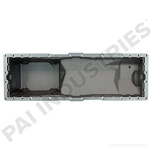 Load image into Gallery viewer, PAI 341372E CATERPILLAR 2273006 OIL PAN (FRONT / REAR SUMP) (C15 / ACERT) (USA)