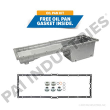 Load image into Gallery viewer, PAI 341372 CATERPILLAR 2273006 OIL PAN KIT (FRONT / REAR SUMP) (C15 / ACERT)